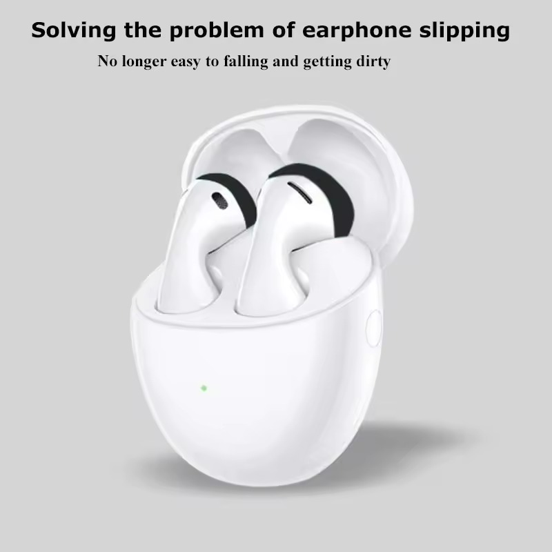 Ultra-thin Bluetooth Headset E - Silicone Ear Tip Replacement のレビューと価格