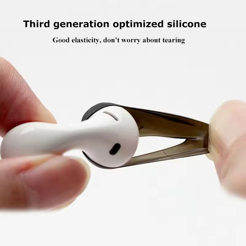 Ultra-thin Bluetooth Headset E - Silicone Ear Tip Replacement のレビューと価格