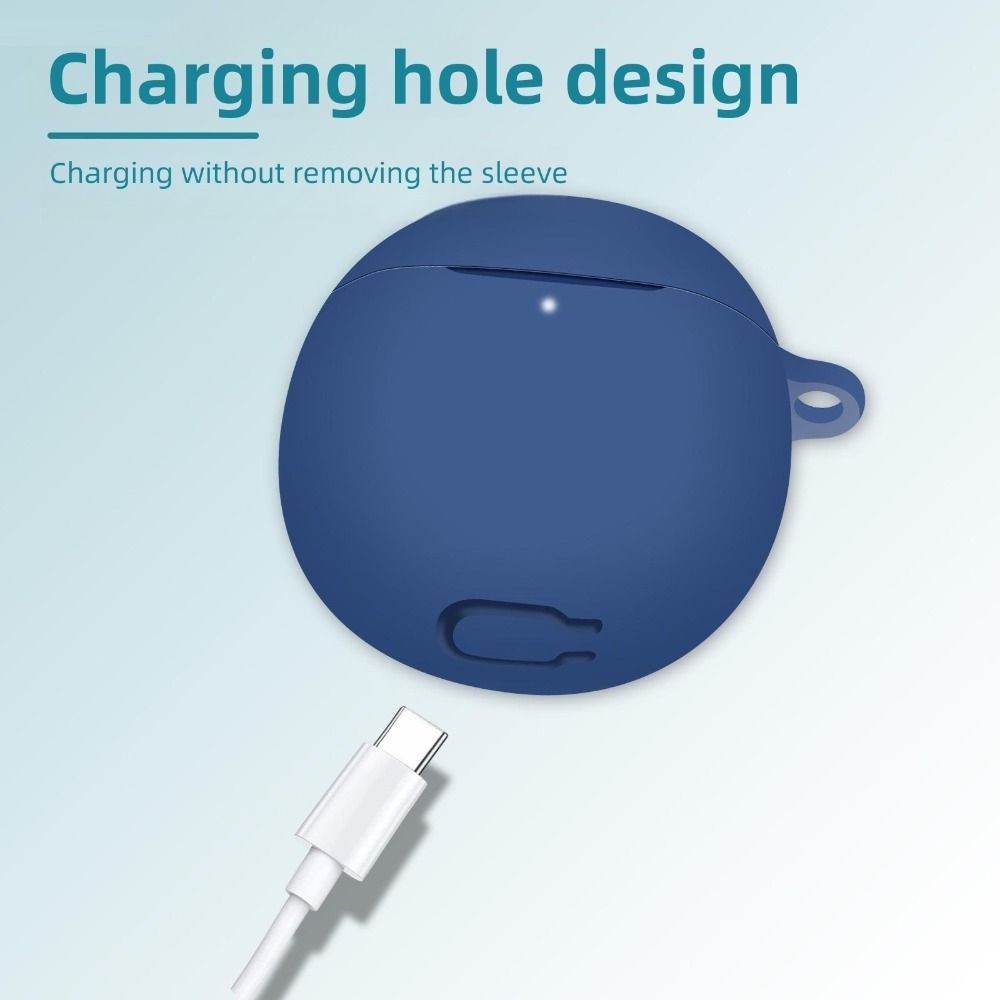 Silicone Wireless Earbuds Case - Earbuds Charging Case のレビューと価格