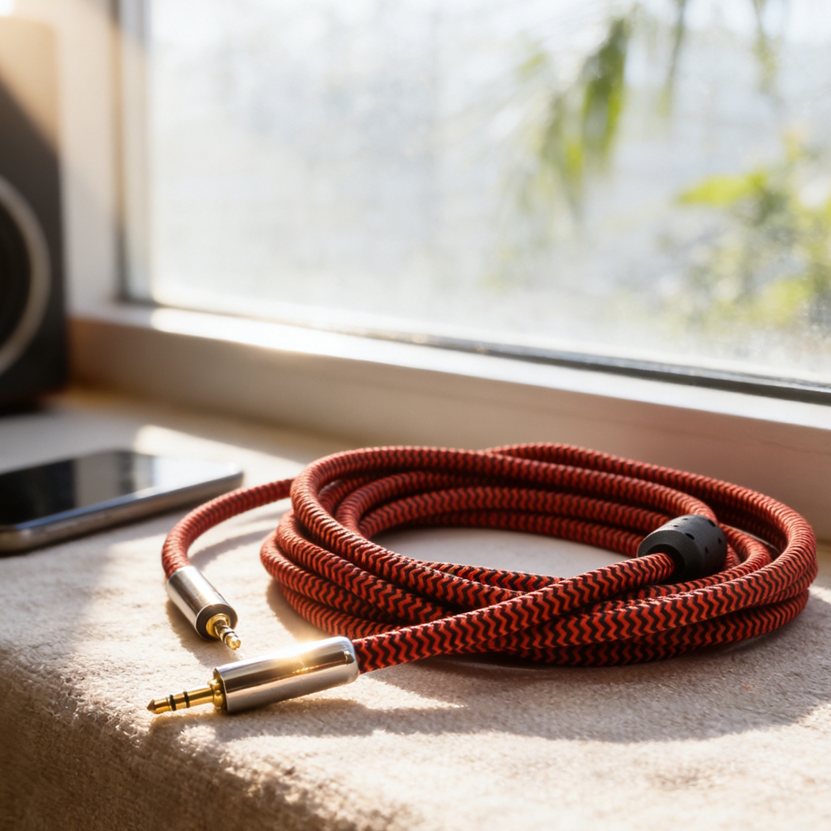 Audiophile 3.5mm Mini Jack AUX - Audiophile Headphone Wired のレビューと価格