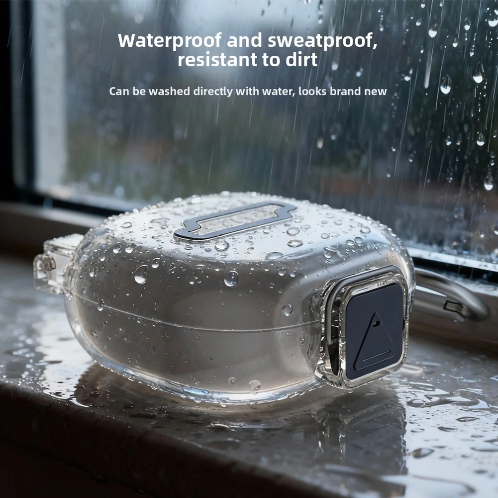 Shockproof Protective Case For - Headphone Case Hard のレビューと価格
