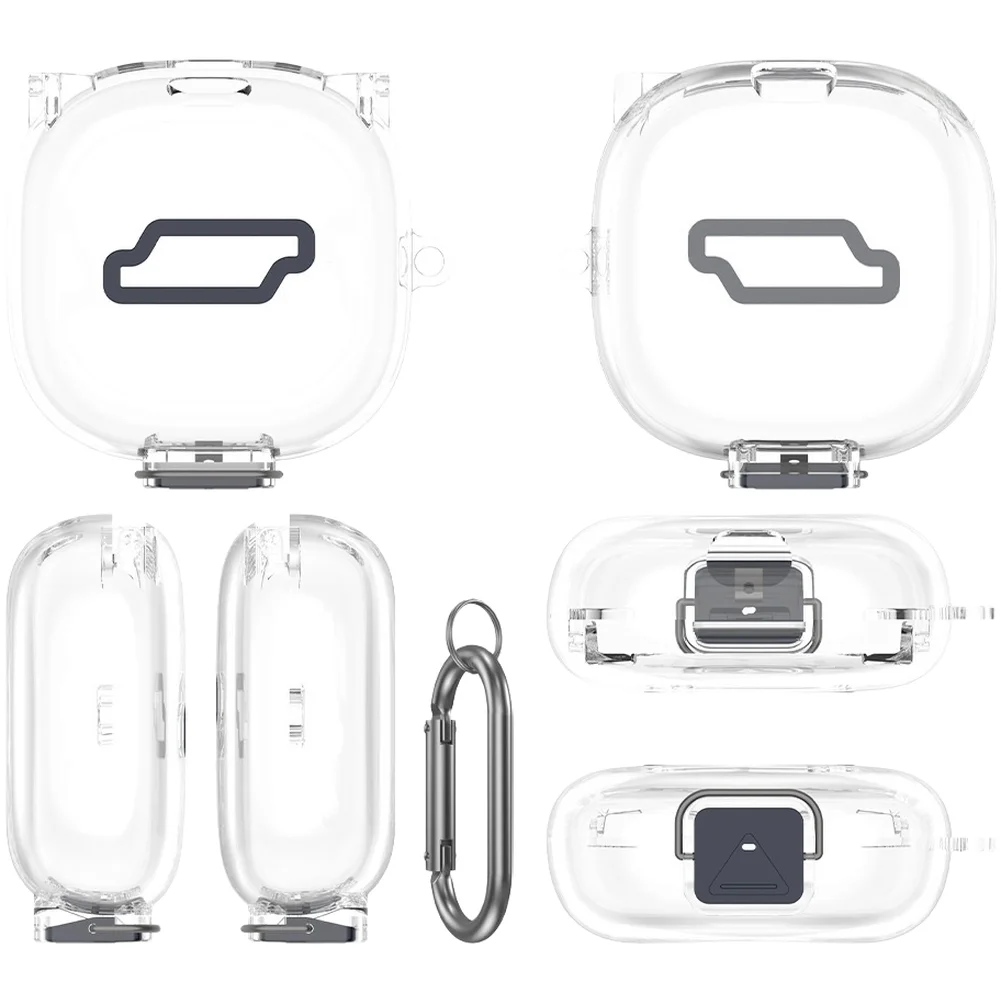 Shockproof Protective Case For - Headphone Case Hard のレビューと価格