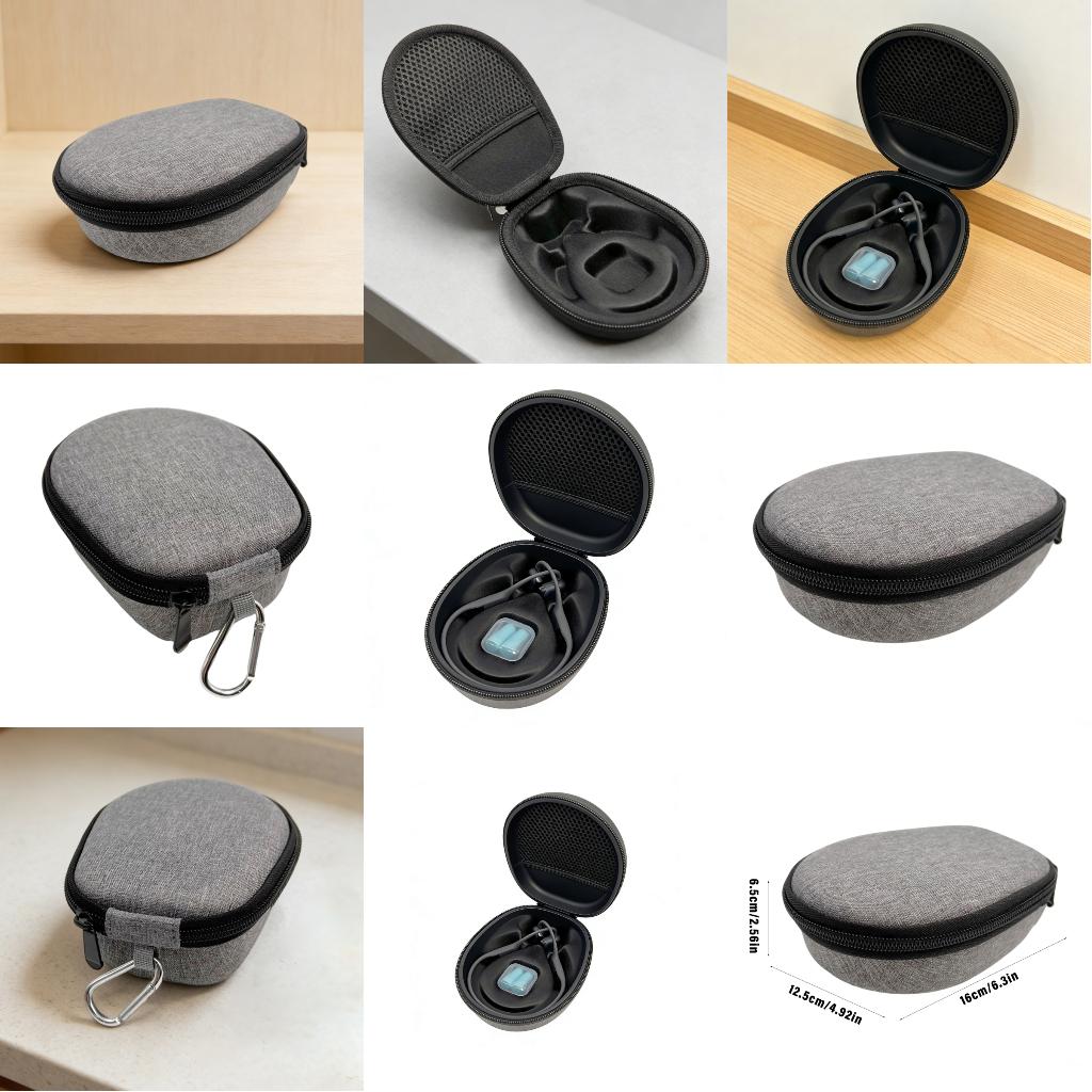 Hard EVA Travel Storage Case f - Headphone Case Hard のレビューと価格