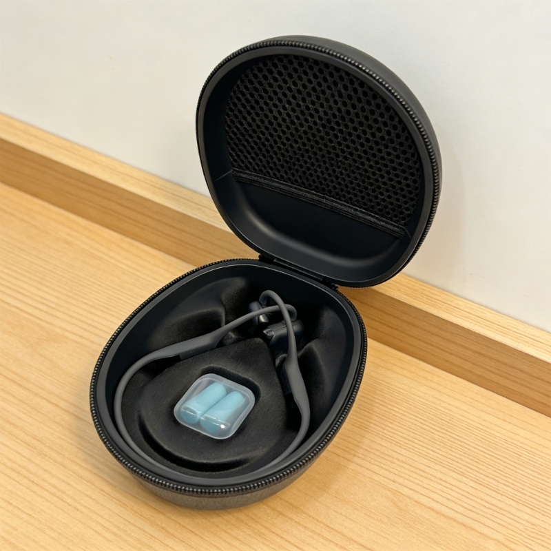 Hard EVA Travel Storage Case f - Headphone Case Hard のレビューと価格