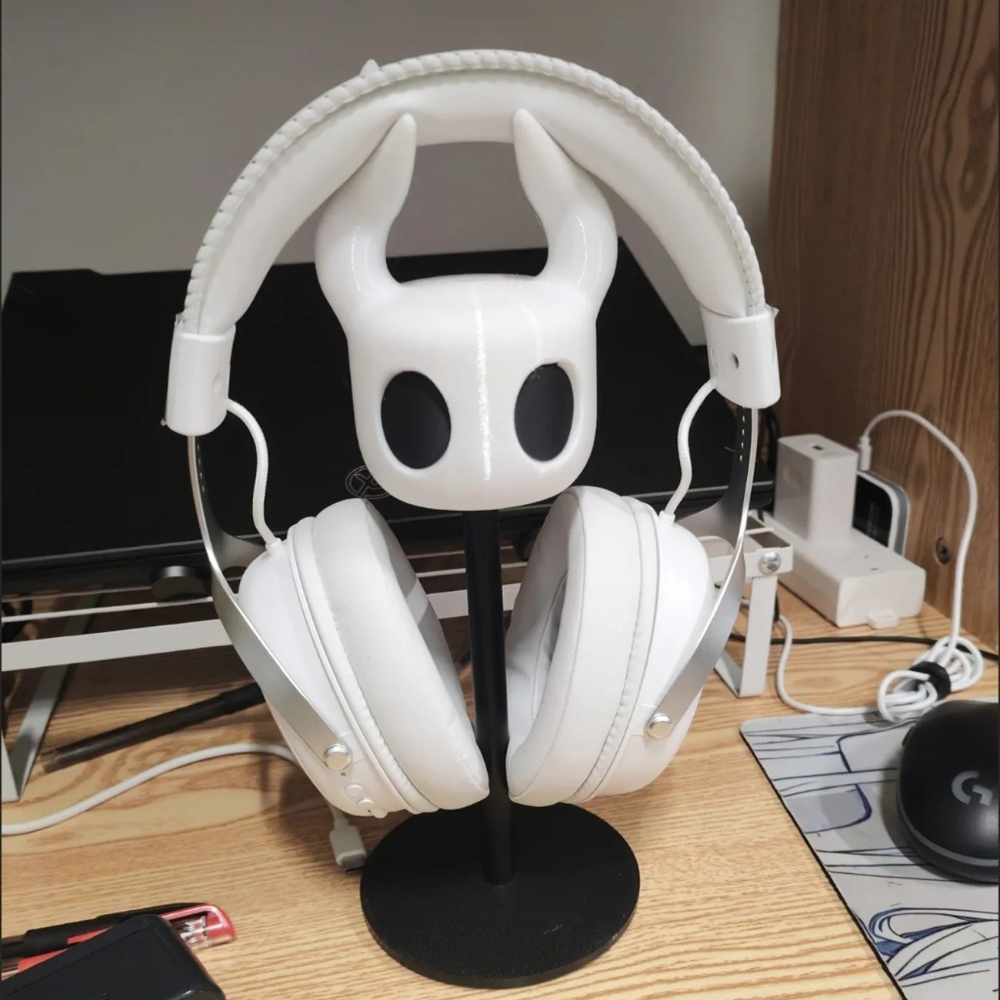 Hollow Knight Game Figures Sty - Headphone Stand Desk のレビューと価格