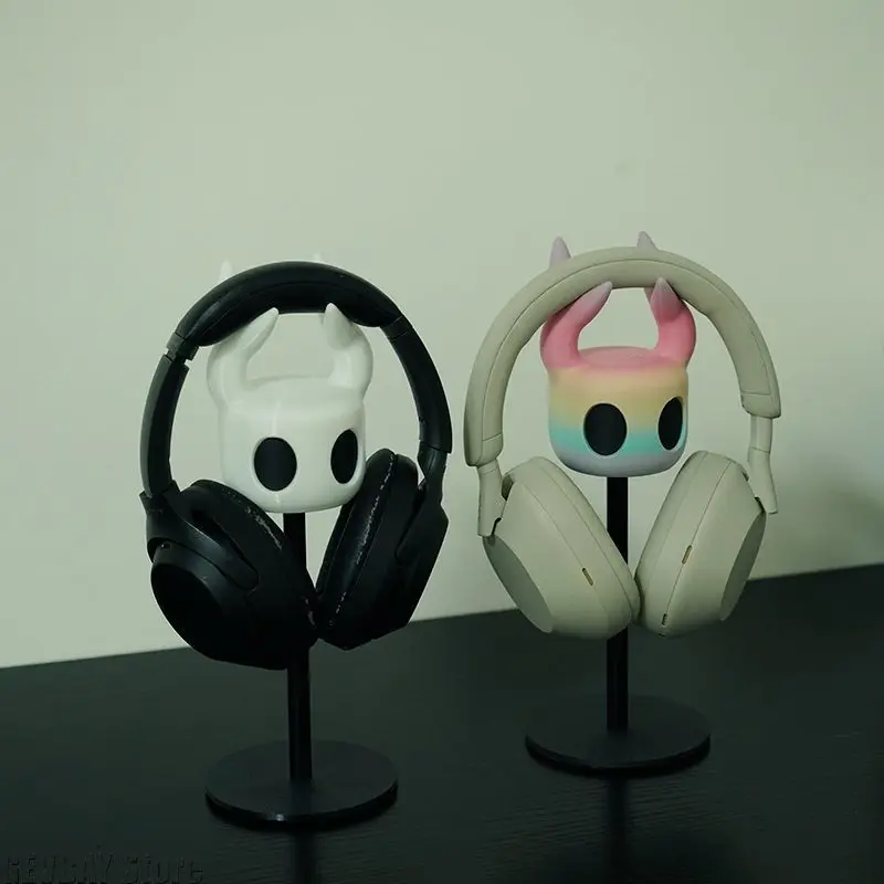 Hollow Knight Game Figures Sty - Headphone Stand Desk のレビューと価格