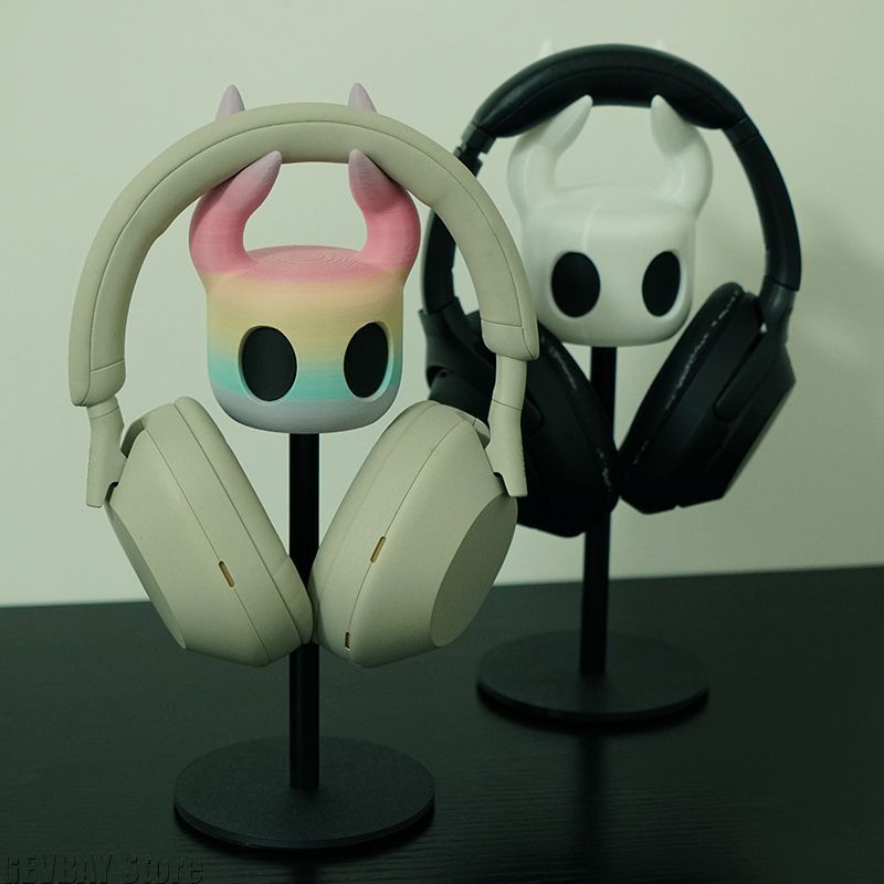 Hollow Knight Game Figures Sty - Headphone Stand Desk のレビューと価格