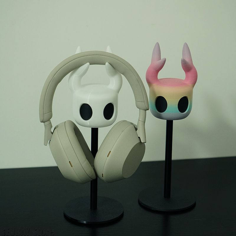 Hollow Knight Game Figures Sty - Headphone Stand Desk のレビューと価格