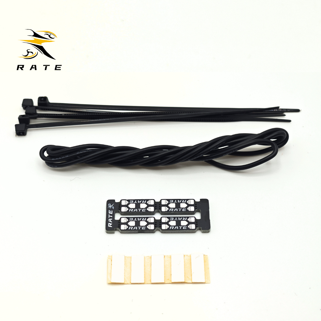 FPV Motor Extension Board with - Cable Extension 3.5 のレビューと価格