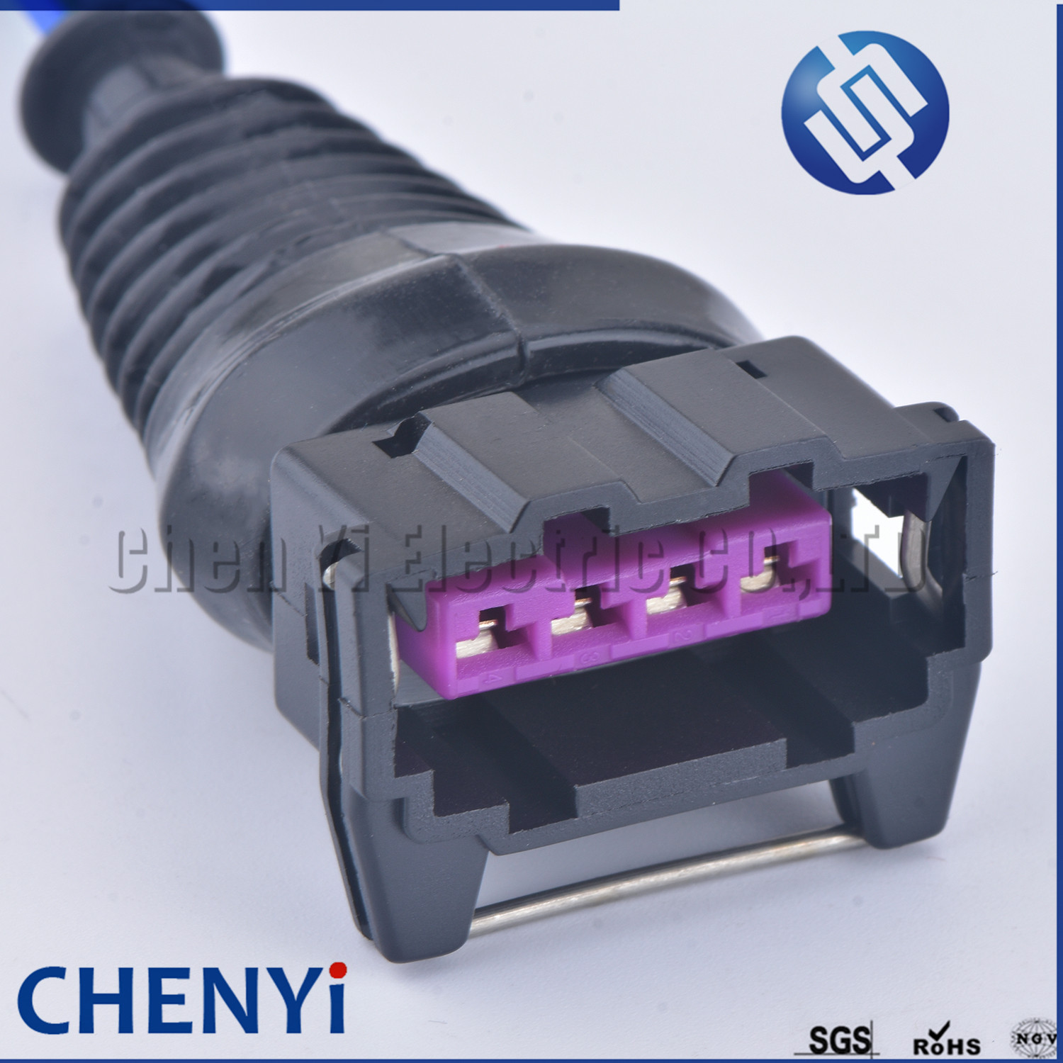 4 Pin auto waterproof wire har - Cable Extension 3.5 のレビューと価格