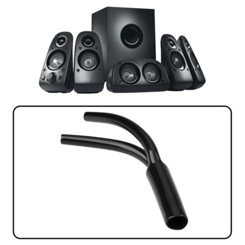 5PCS PVC Y Splitter Pant Boot  - Audio Splitter Y のレビューと価格