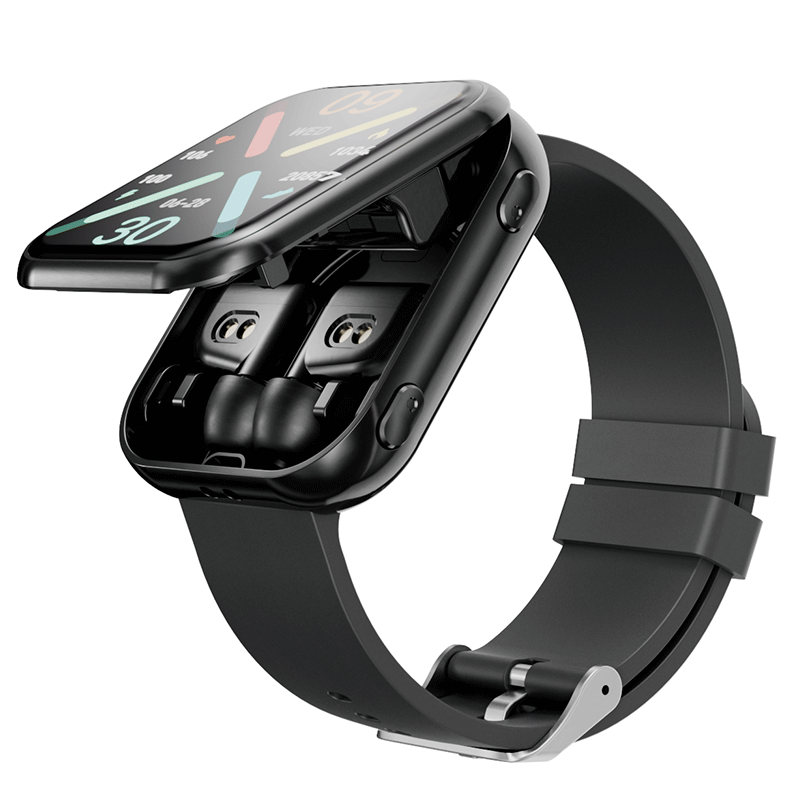 2025 New Smart Watch With Wire - Wireless Earbuds Tws のレビューと価格