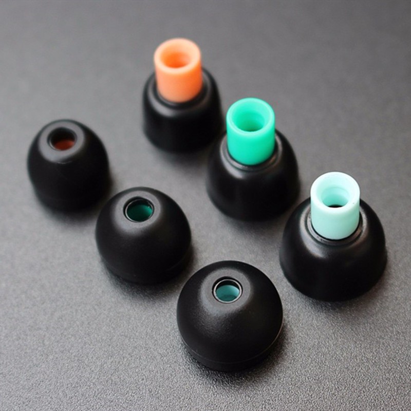 3 Pairs Ear Tips for Sony EP-E - Silicone Ear Tip Replacement のレビューと価格