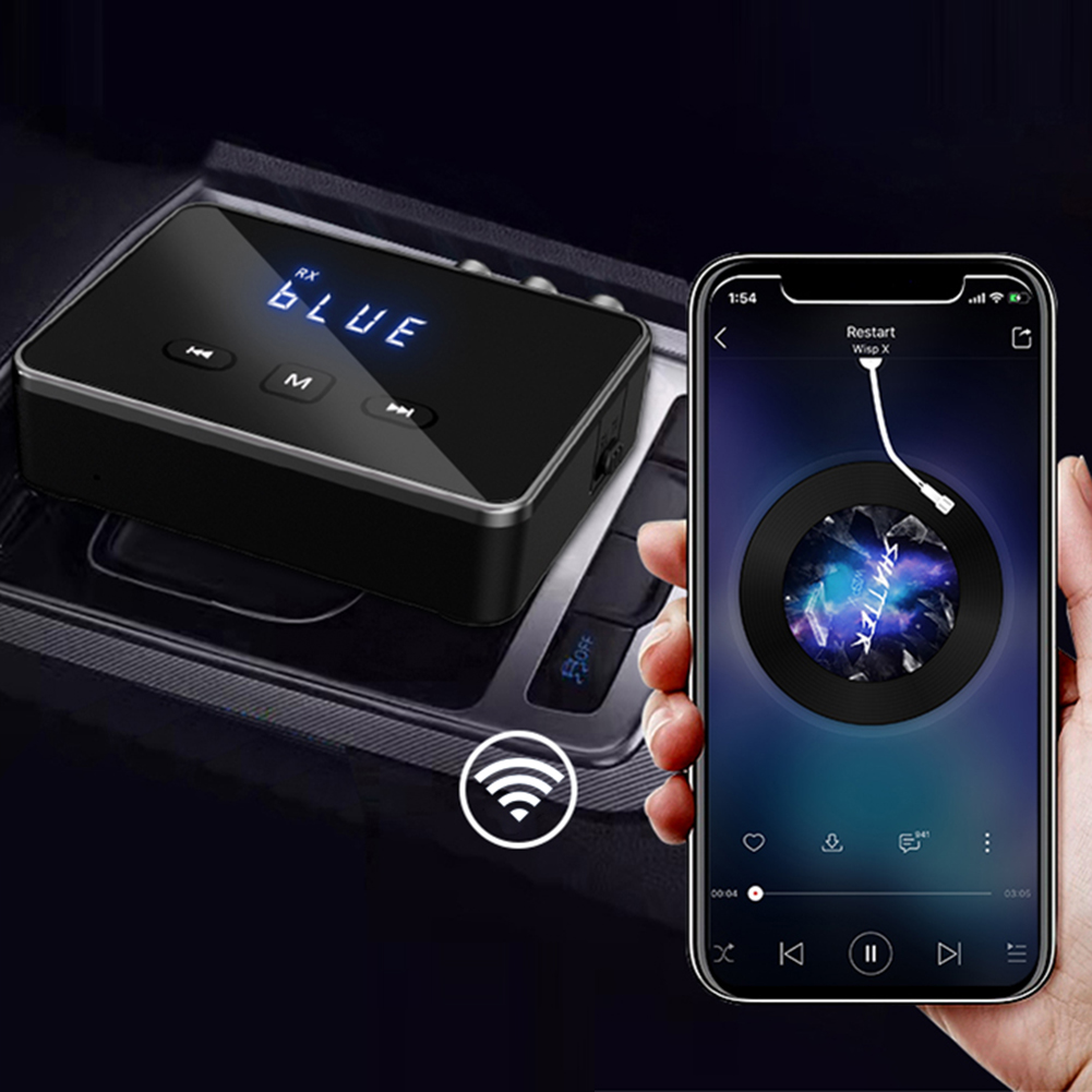BT 5.4 Transmitter Receiver AU - Bluetooth Adapter Receiver のレビューと価格