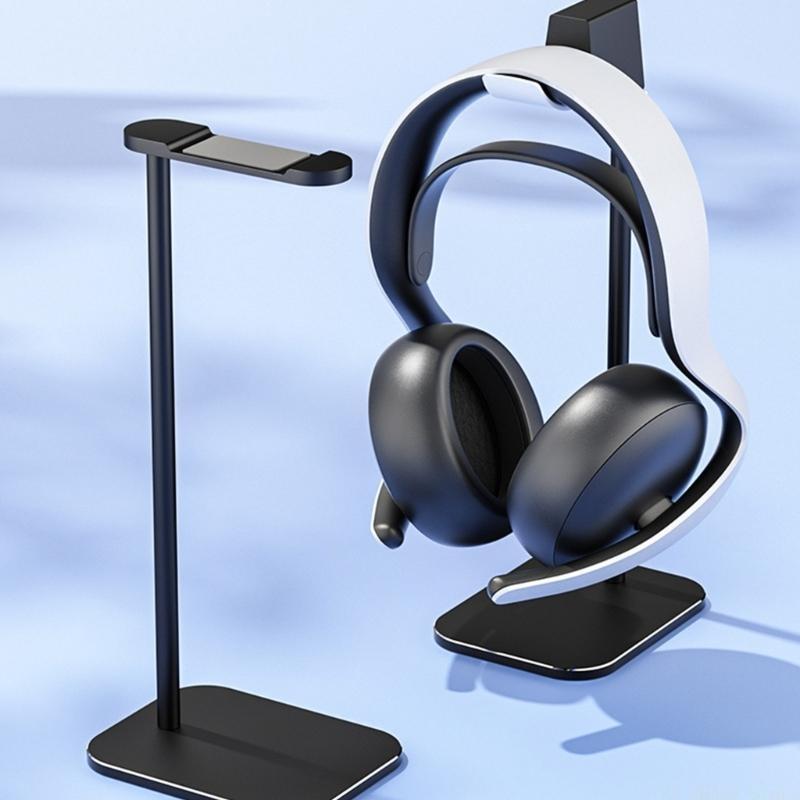 E56B Aluminium Headphone Stand - Headphone Stand Desk のレビューと価格