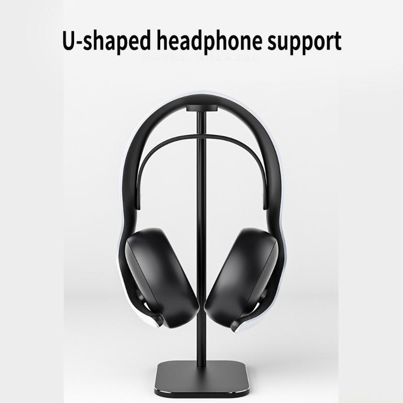 E56B Aluminium Headphone Stand - Headphone Stand Desk のレビューと価格