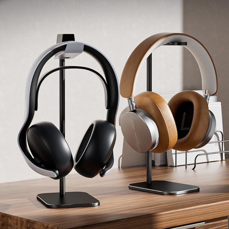 E56B Aluminium Headphone Stand - Headphone Stand Desk のレビューと価格