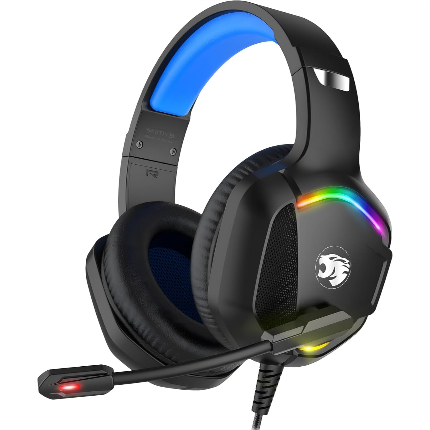 Gaming Headset With Microphone - Gaming Headset Rgb のレビューと価格