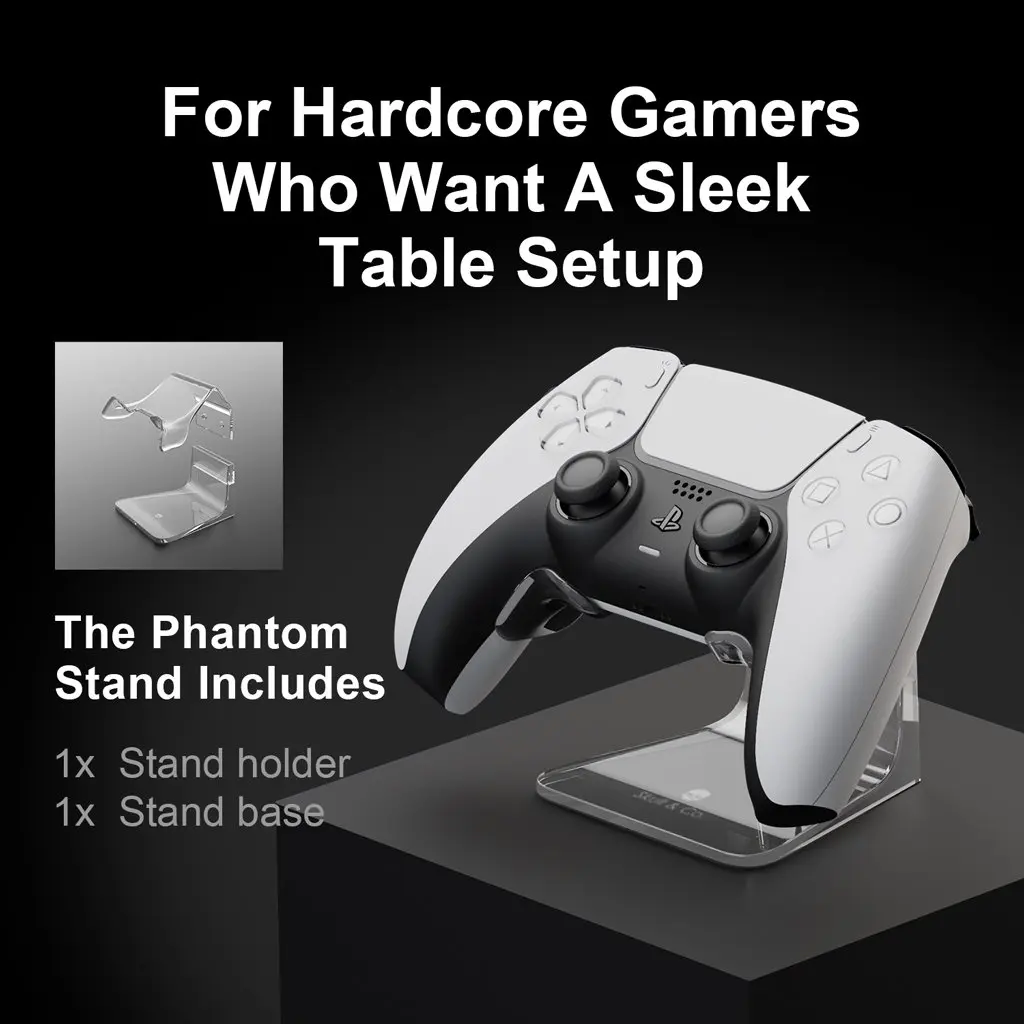 Skull & Co. Phantom Stand Rack - Headphone Stand Desk のレビューと価格