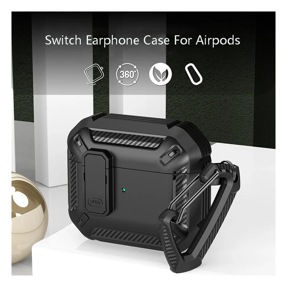 for AirPods Pro 3 Case Cover M - Headphone Case Hard のレビューと価格