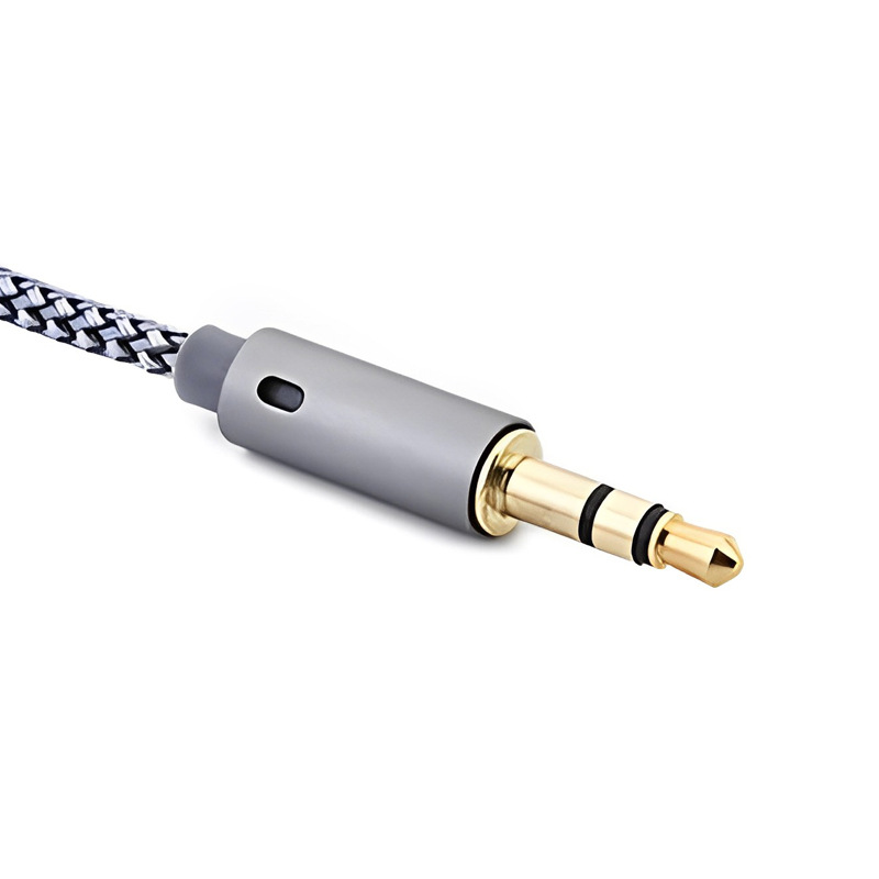 3.5mm Audio Splitter Y Jack 1  - Audio Splitter Y のレビューと価格