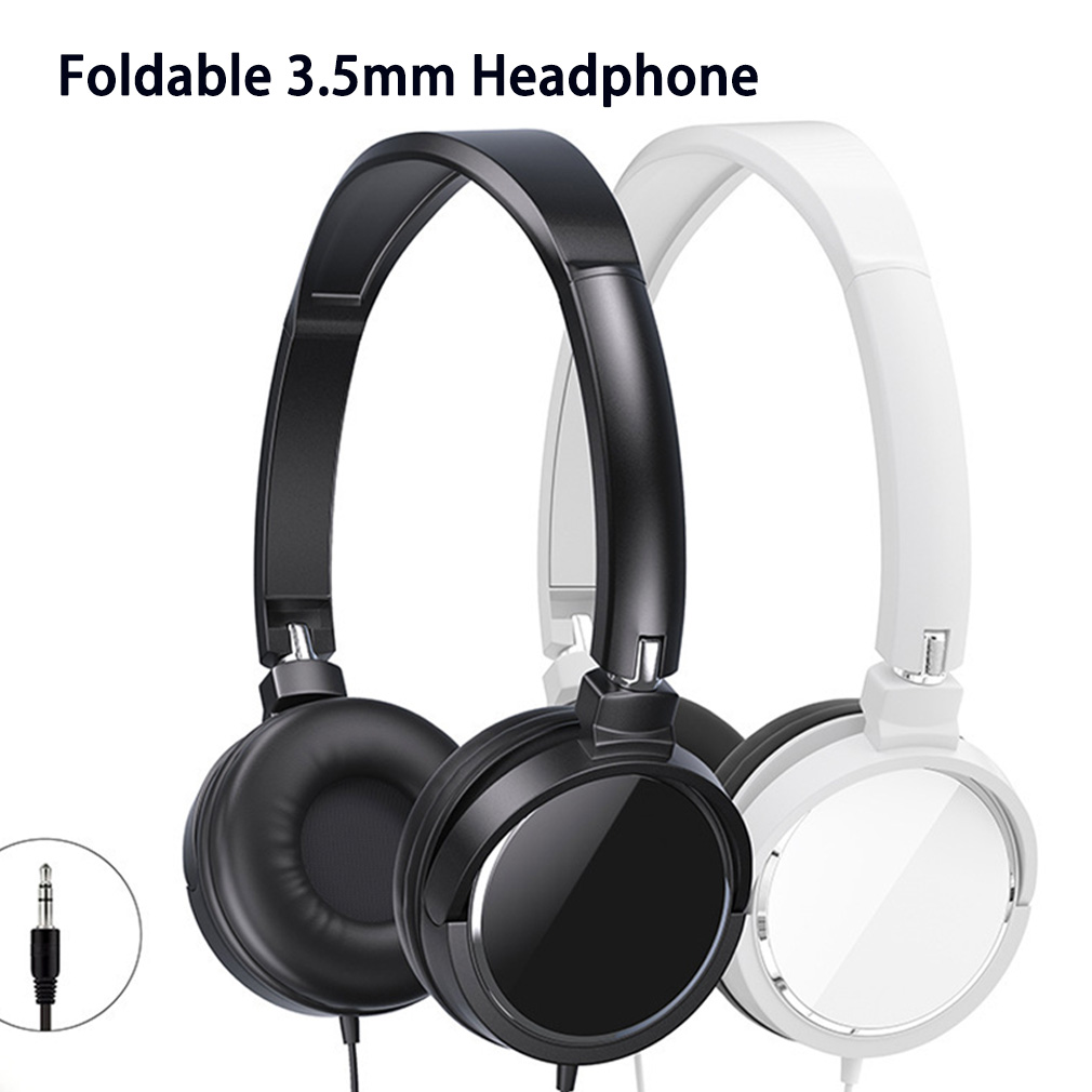 Foldable Noise Canceling Sport - Audiophile Headphone Wired のレビューと価格