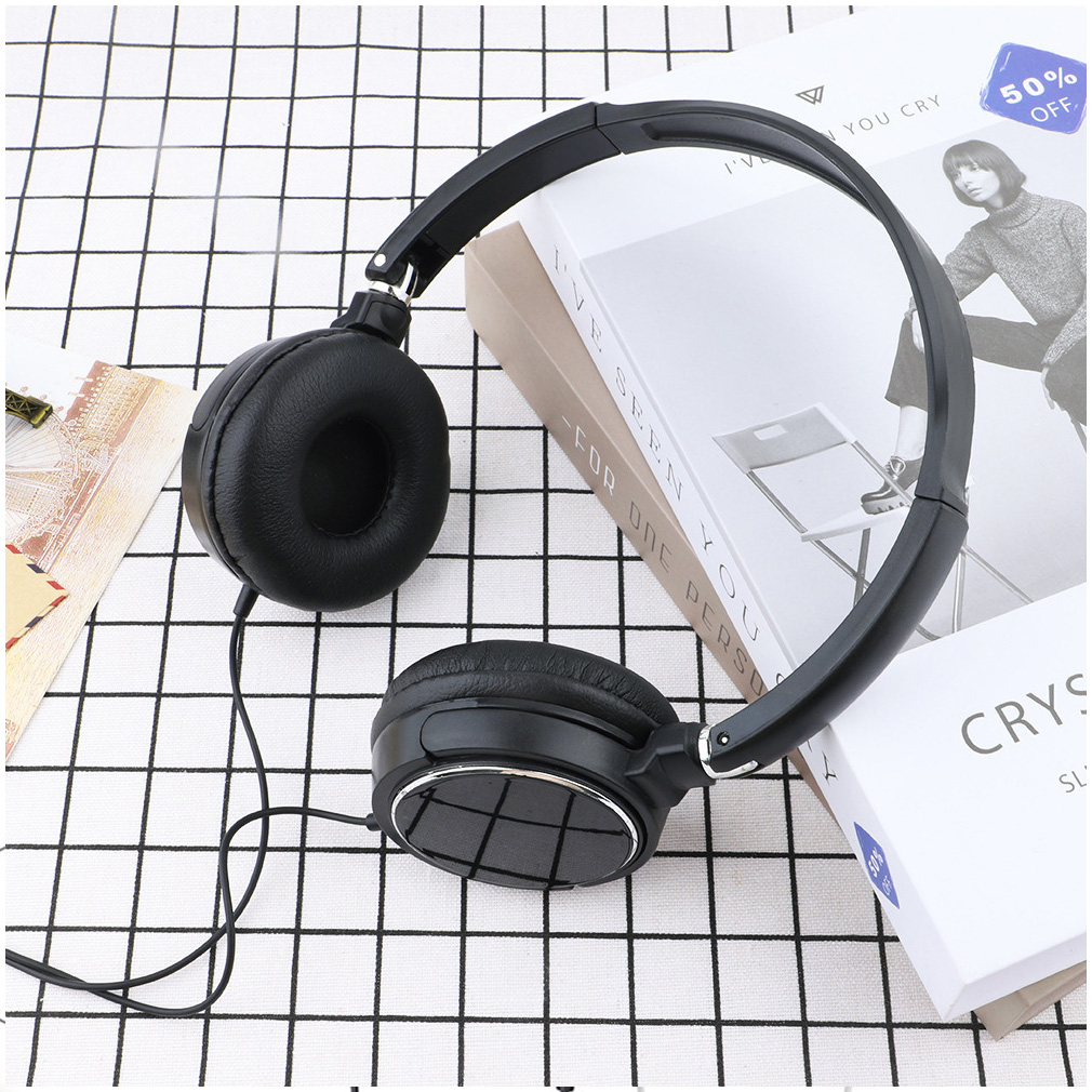 Foldable Noise Canceling Sport - Audiophile Headphone Wired のレビューと価格