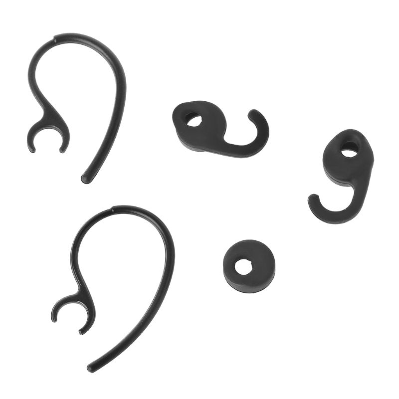 5 Pcs/Set Ear Hook Ear Bud Gel - Silicone Ear Tip Replacement のレビューと価格
