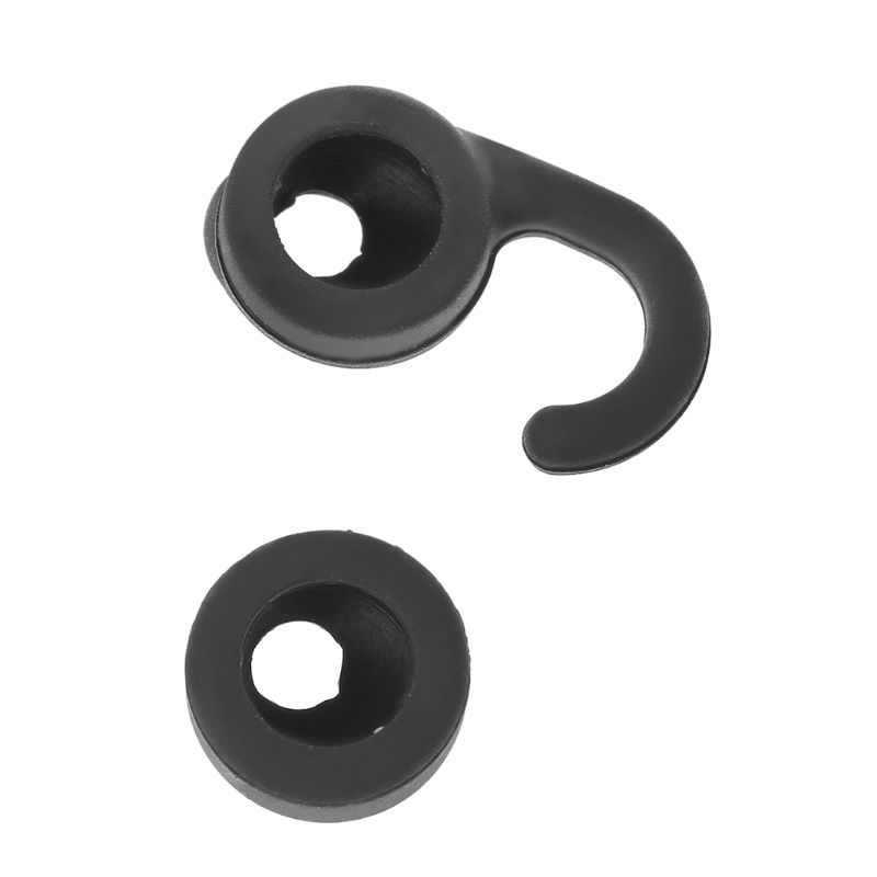 5 Pcs/Set Ear Hook Ear Bud Gel - Silicone Ear Tip Replacement のレビューと価格