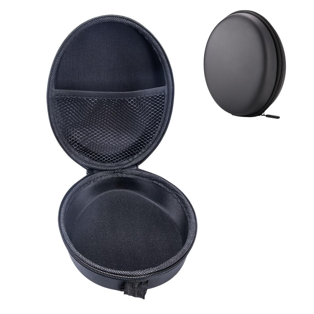 Earphone Storage Case PU Mini  - Headphone Case Hard のレビューと価格