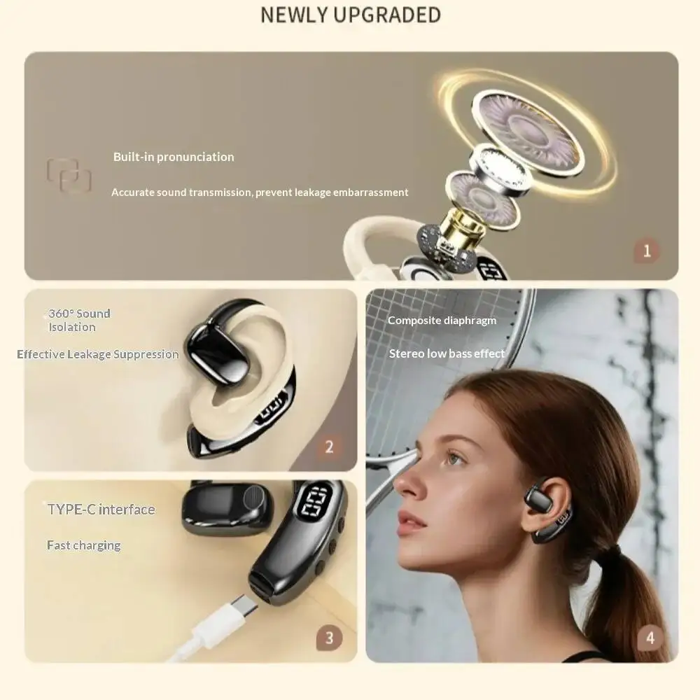 Wireless Bluetooth Headphones  - Bluetooth Headset On Ear のレビューと価格