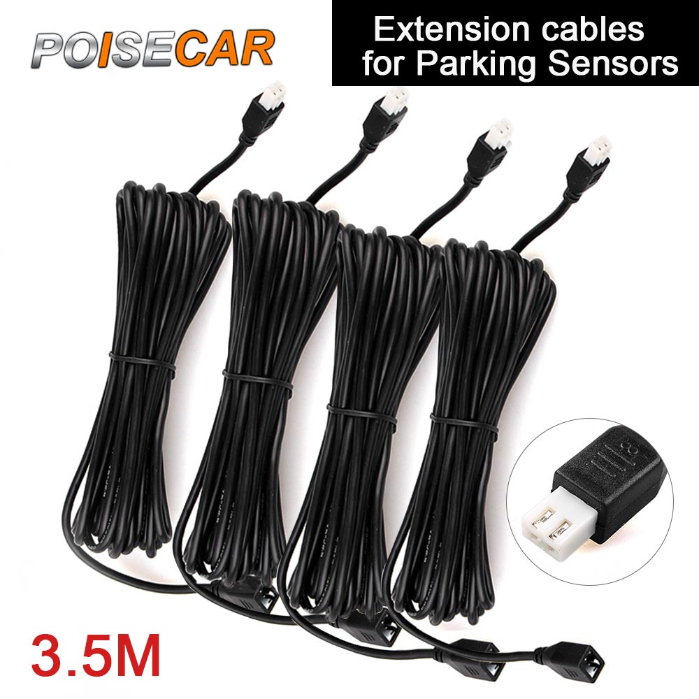 4pcs 2 Pin Pure Copper Extensi - Cable Extension 3.5 のレビューと価格