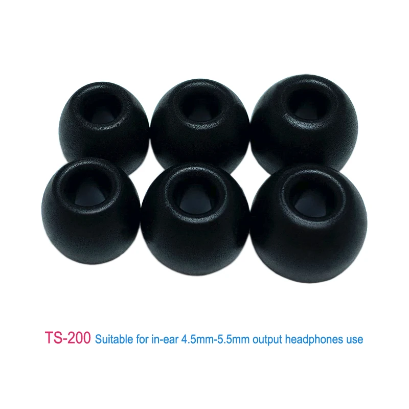10Pair Memory Foam Earbud Ear  - Earphone Foam Tip のレビューと価格