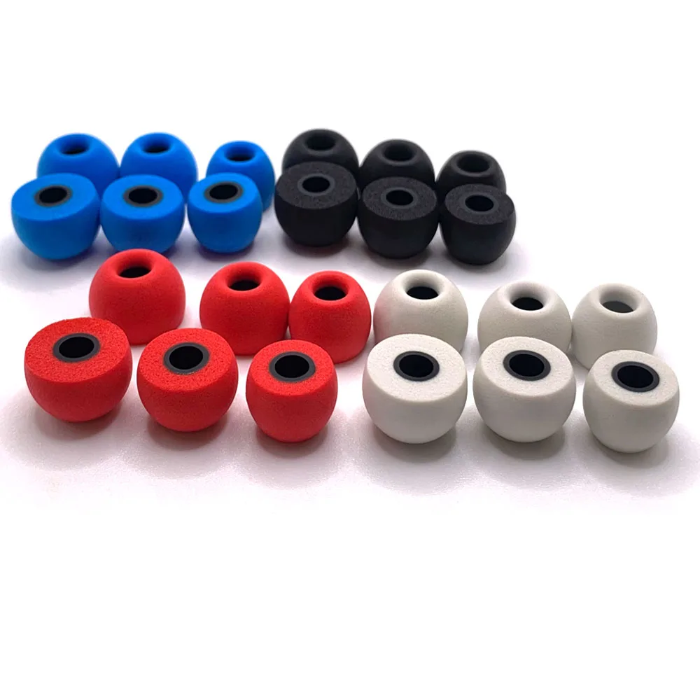10Pair Memory Foam Earbud Ear  - Earphone Foam Tip のレビューと価格