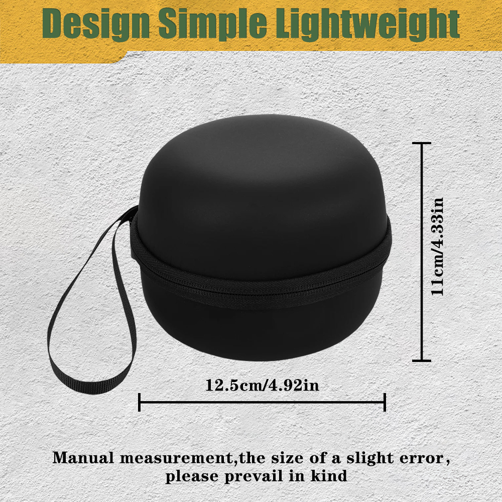 Noise-Canceling Headset Box Ta - Headphone Case Hard のレビューと価格